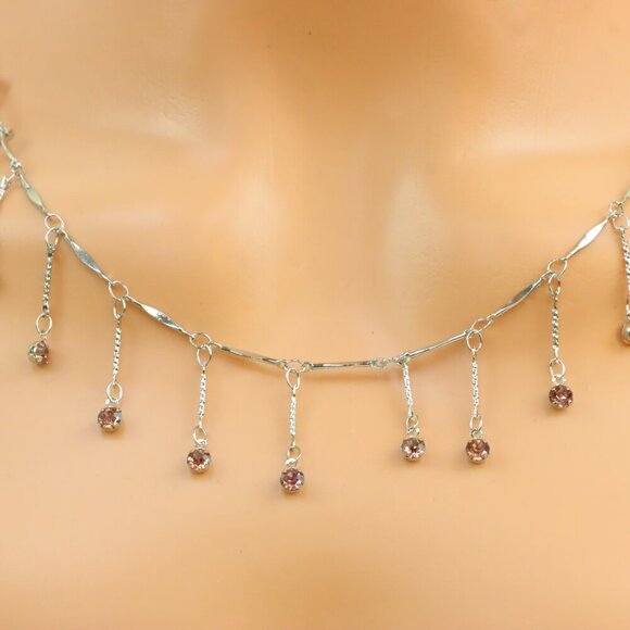 "New Beautiful Design Necklace Chain for Women/Girls, Gift, N763 - Picture 1 of 10